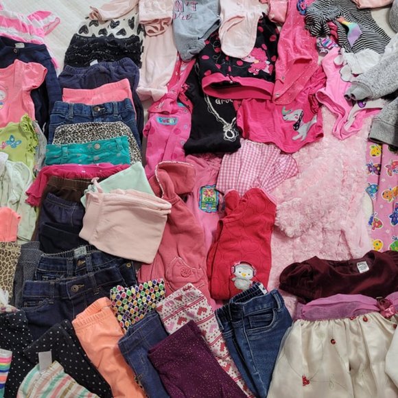 Girls 6-12 Month - Picture 4 of 5